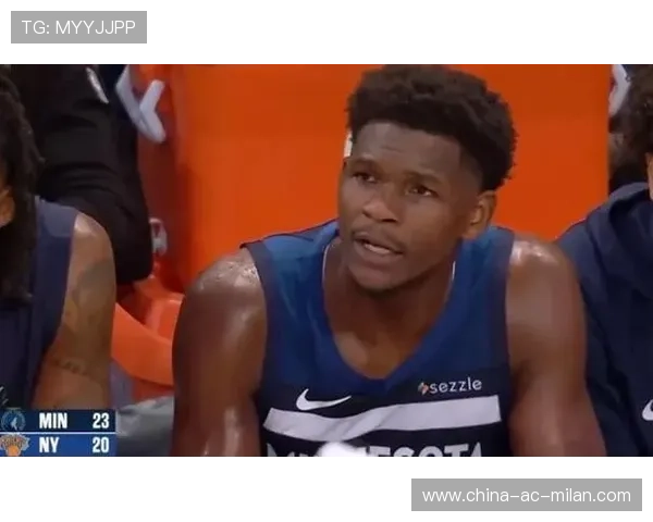 唐斯连中两次中投，森林狼保持热度