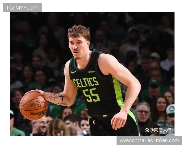 凯尔特人成为媒体关注的热门话题